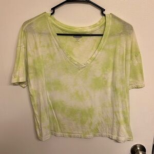 Old Navy Women’s Crop Tee